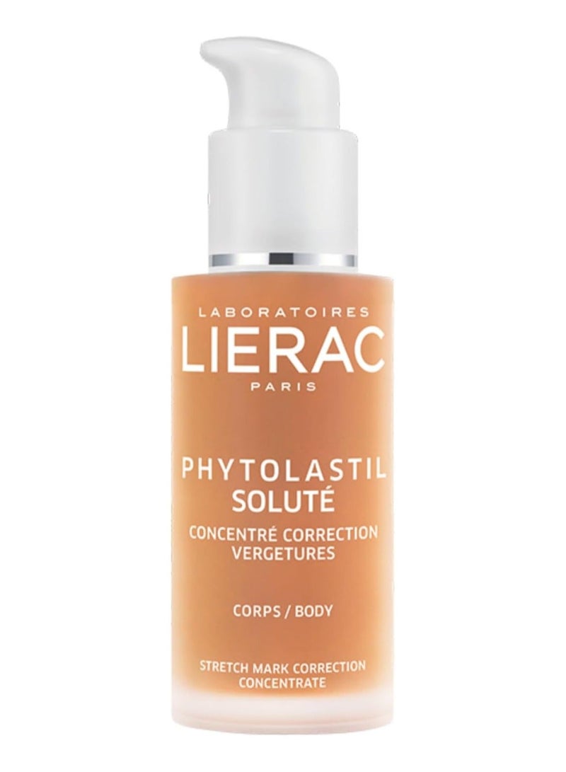 LIERAC Phytolastil Gel Stretch Mark Prevention Gel for Pregnancy Weight Loss Puberty Contains Alchemilla/Ivy/Horsetail 75 ml - Image 1